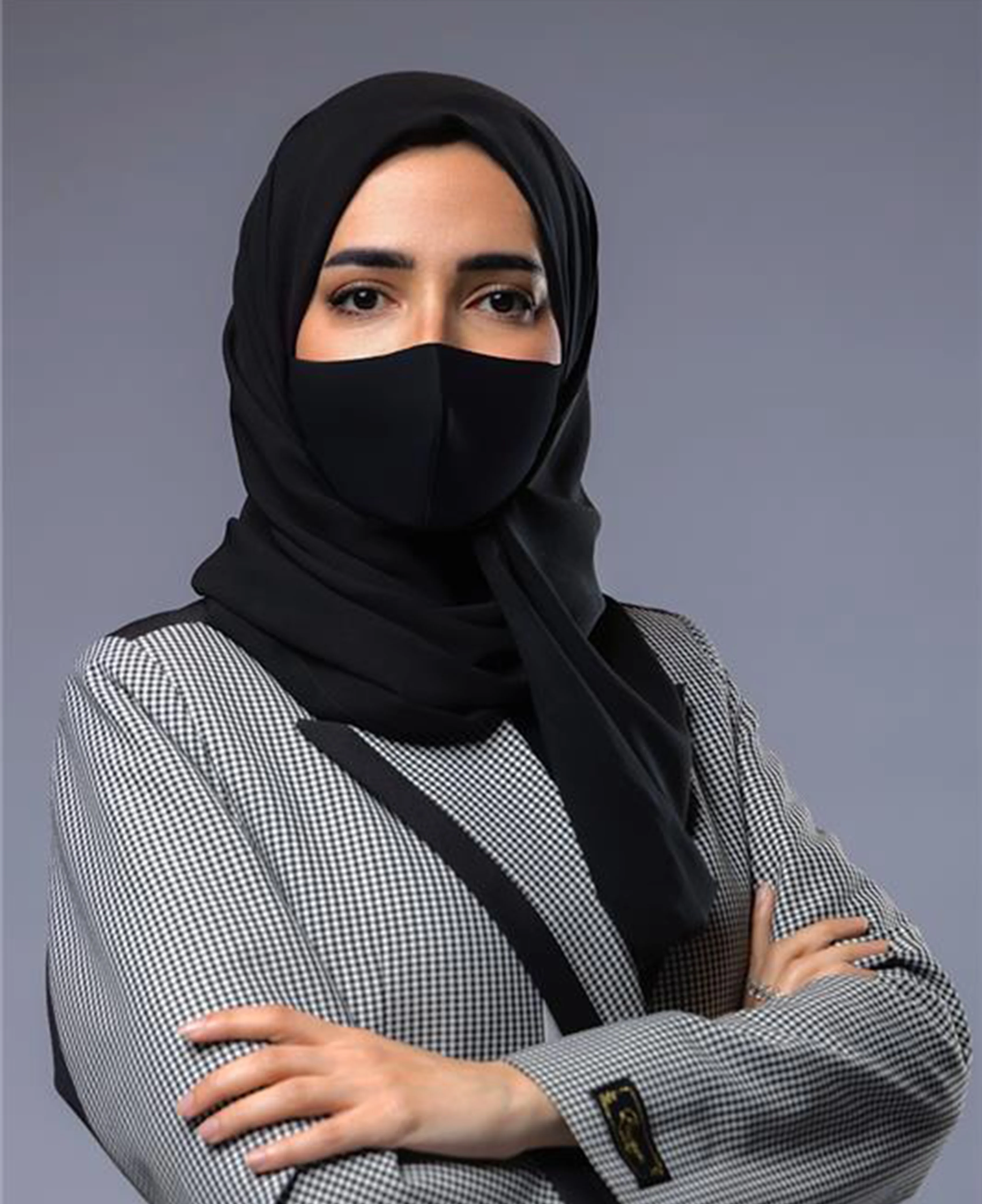 أشواق الحربي